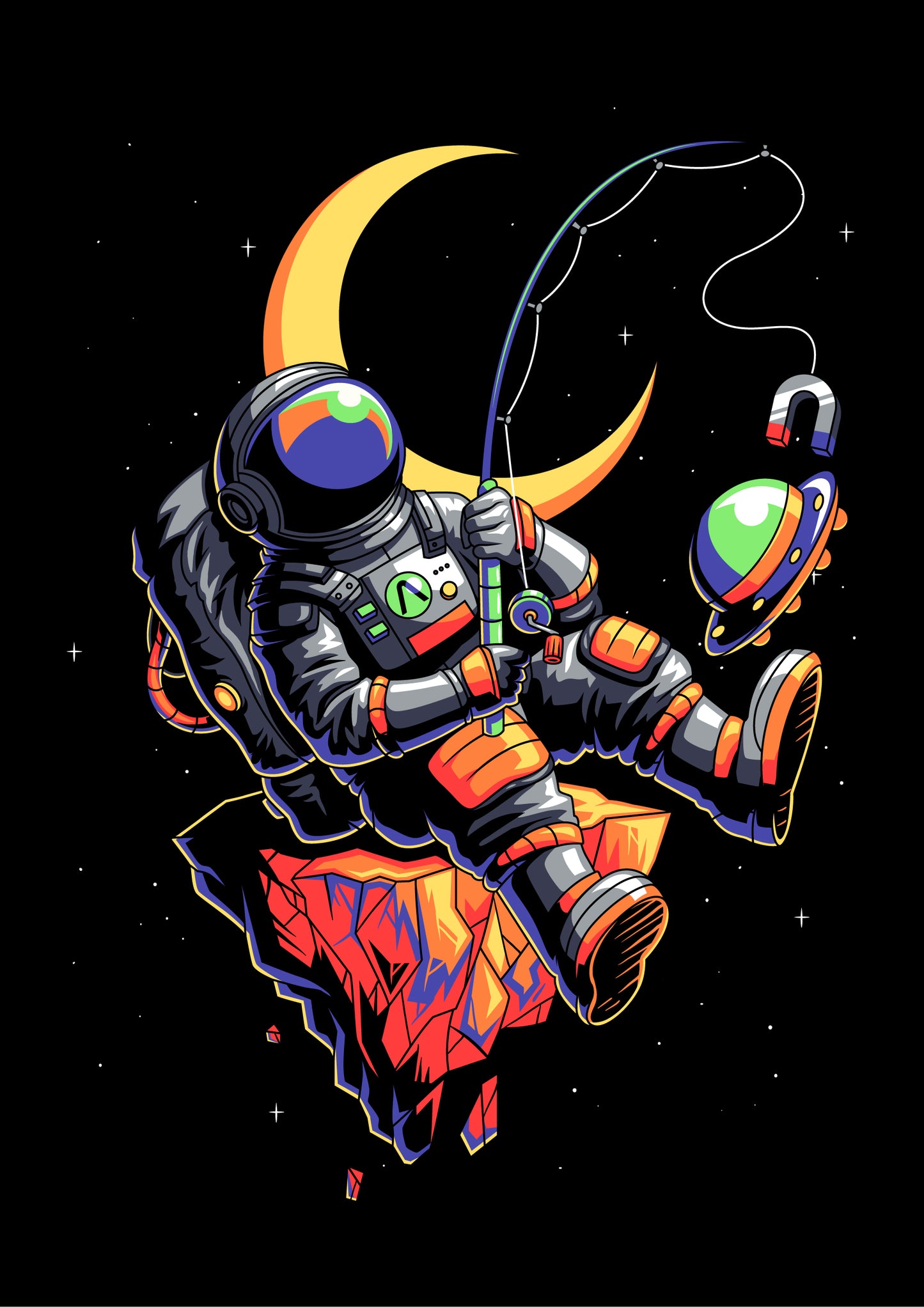 Cosmic Catch